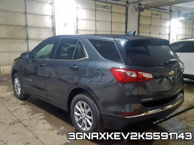 3GNAXKEV2KS591743 фото 4