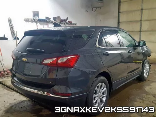 3GNAXKEV2KS591743 фото 5