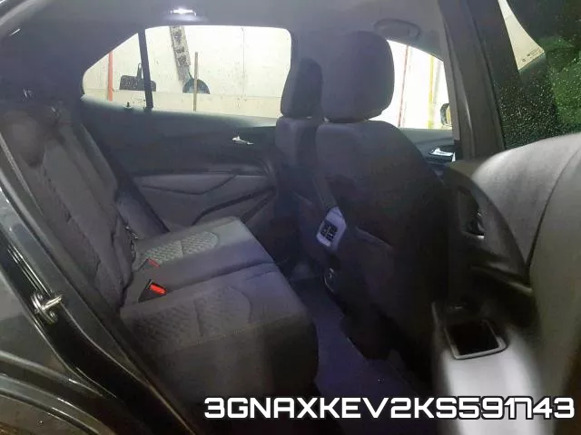 3GNAXKEV2KS591743 фото 7