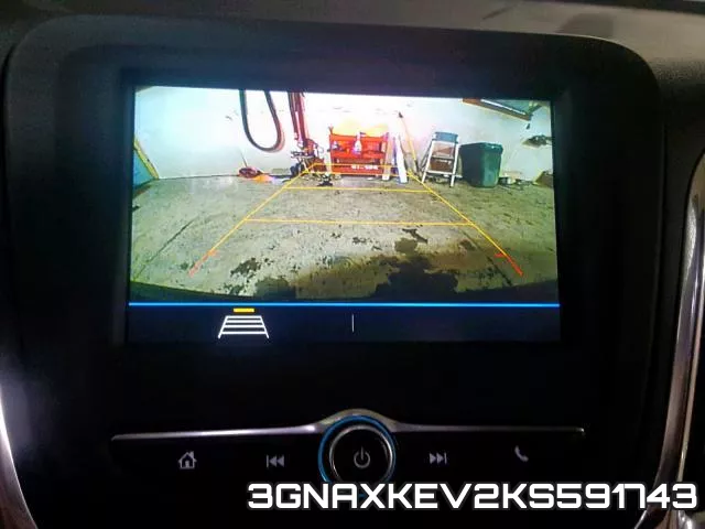 3GNAXKEV2KS591743 фото 10