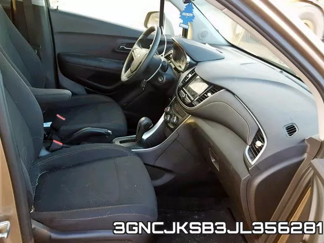 3GNCJKSB3JL356281 фото 6