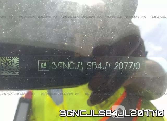 3GNCJLSB4JL207710 фото 10