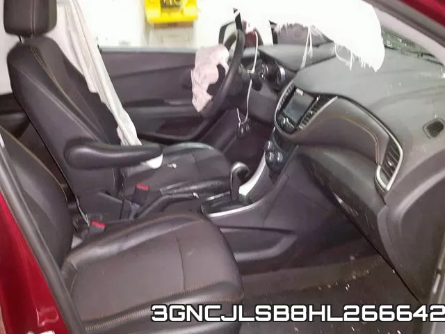 3GNCJLSB8HL266642 фото 6