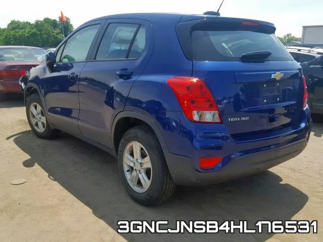 3GNCJNSB4HL176531 фото 4