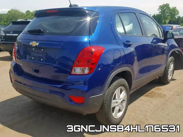 3GNCJNSB4HL176531 фото 5