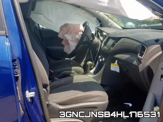 3GNCJNSB4HL176531 фото 6
