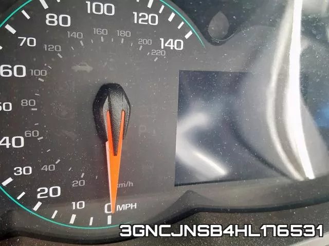 3GNCJNSB4HL176531 фото 9