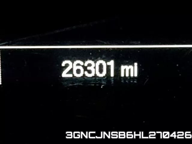 3GNCJNSB6HL270426 фото 9