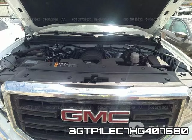 3GTP1LEC7HG407580 фото 2