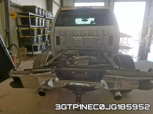 3GTP1NEC0JG185952 фото 7