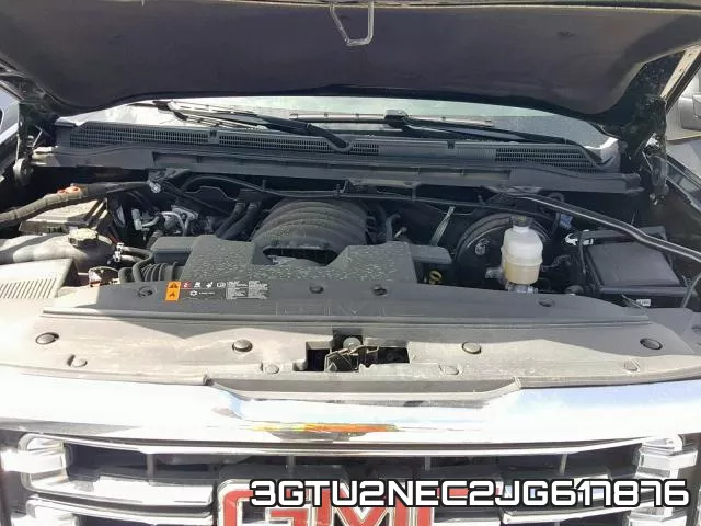 3GTU2NEC2JG617876 фото 8