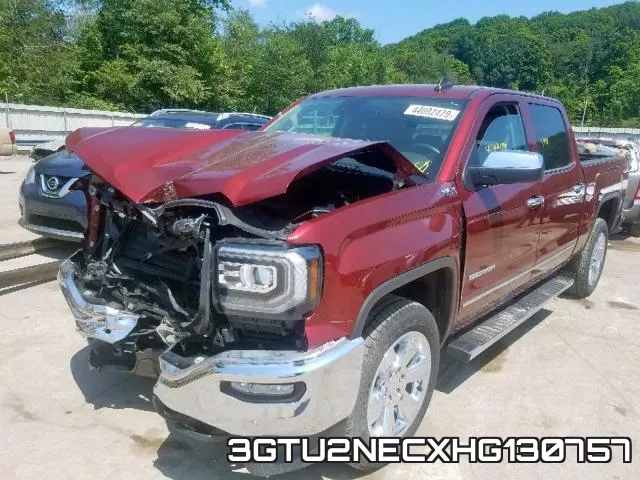 3GTU2NECXHG130757 фото 3