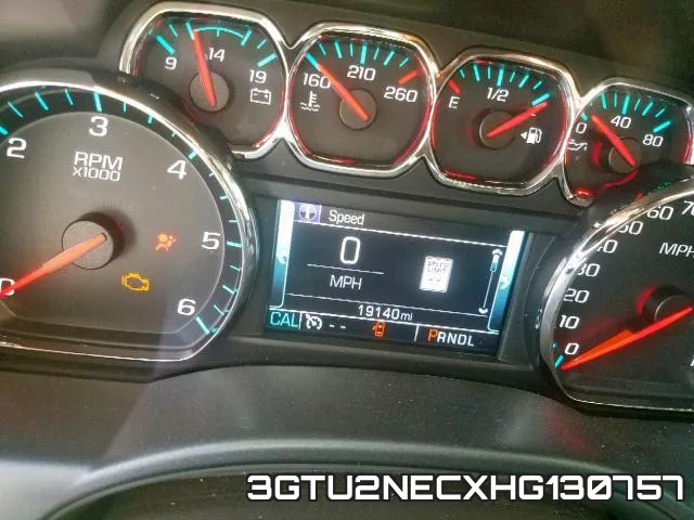 3GTU2NECXHG130757 фото 9