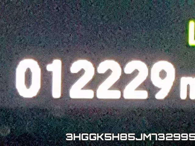 3HGGK5H85JM732995 фото 9