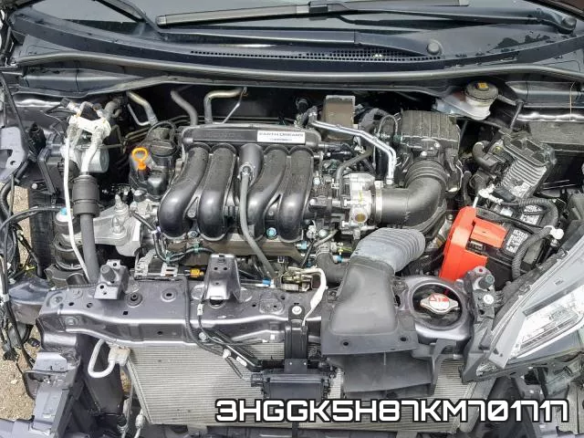 3HGGK5H87KM701717 фото 8