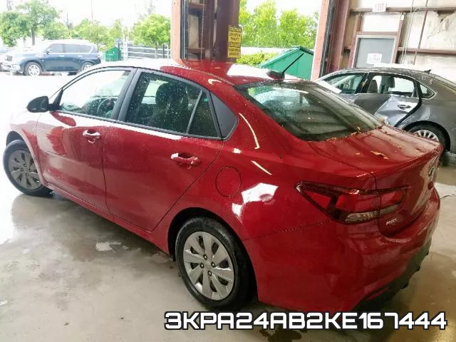3KPA24AB2KE167444 фото 4