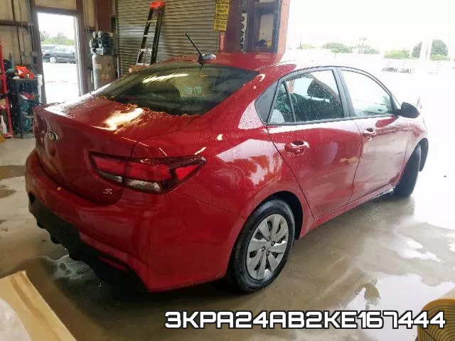 3KPA24AB2KE167444 фото 5