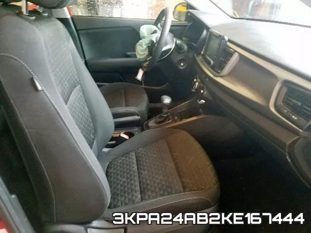 3KPA24AB2KE167444 фото 6