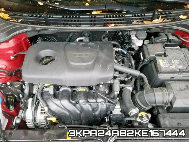 3KPA24AB2KE167444 фото 8