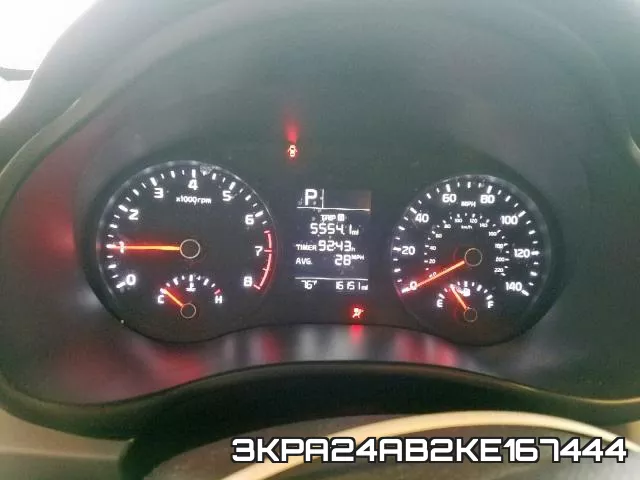 3KPA24AB2KE167444 фото 9