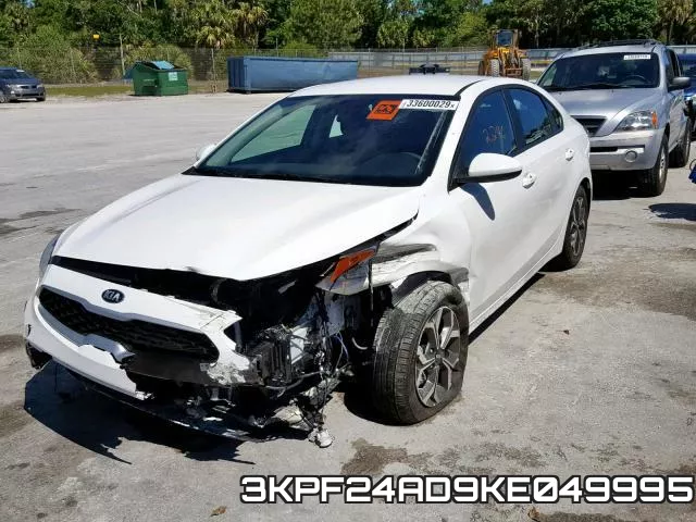 3KPF24AD9KE049995 фото 3