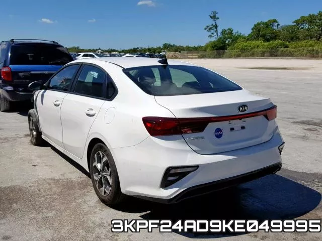 3KPF24AD9KE049995 фото 4