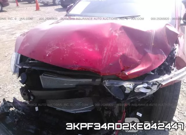 3KPF34AD2KE042447 фото 7