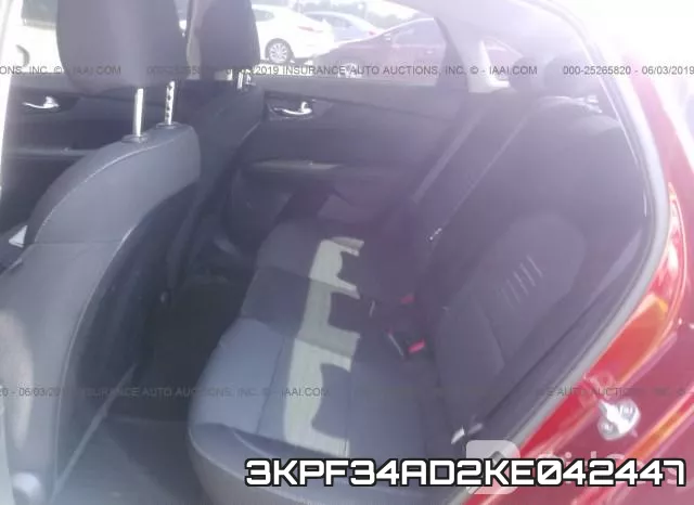 3KPF34AD2KE042447 фото 9