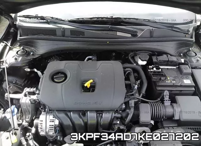3KPF34AD7KE027202 фото 2