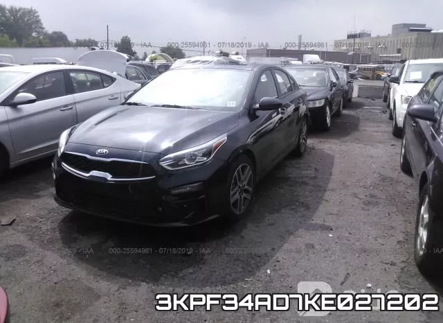 3KPF34AD7KE027202 фото 3