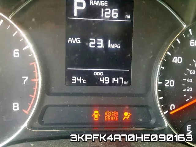 3KPFK4A70HE090163 фото 9