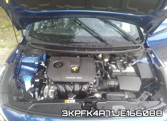 3KPFK4A71JE166088 фото 2