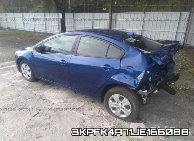3KPFK4A71JE166088 фото 4