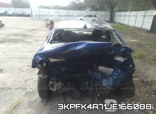 3KPFK4A71JE166088 фото 7