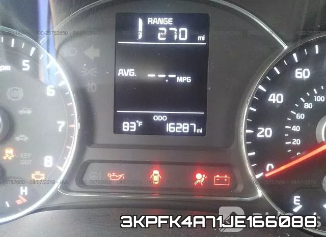 3KPFK4A71JE166088 фото 8