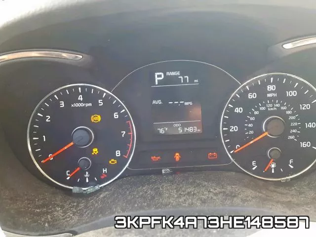 3KPFK4A73HE148587 фото 9