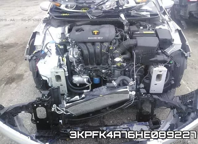 3KPFK4A76HE089227 фото 2
