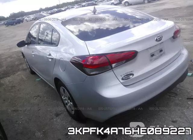 3KPFK4A76HE089227 фото 4
