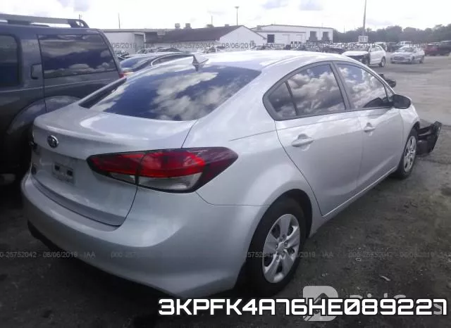 3KPFK4A76HE089227 фото 5