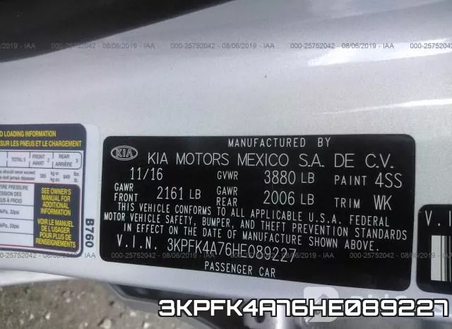 3KPFK4A76HE089227 фото 10