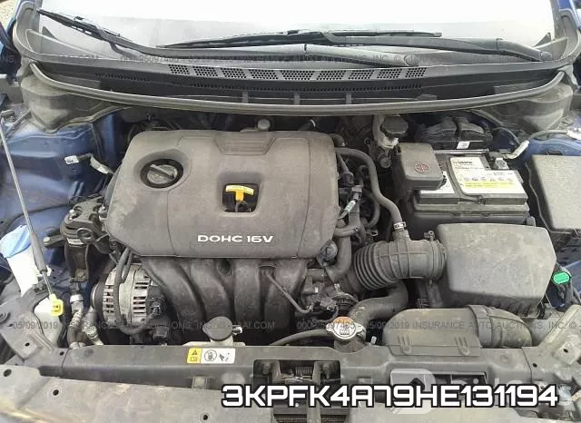 3KPFK4A79HE131194 фото 2