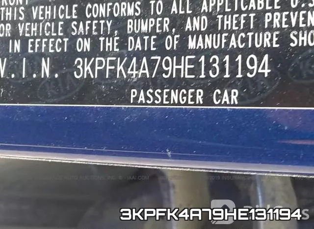 3KPFK4A79HE131194 фото 10