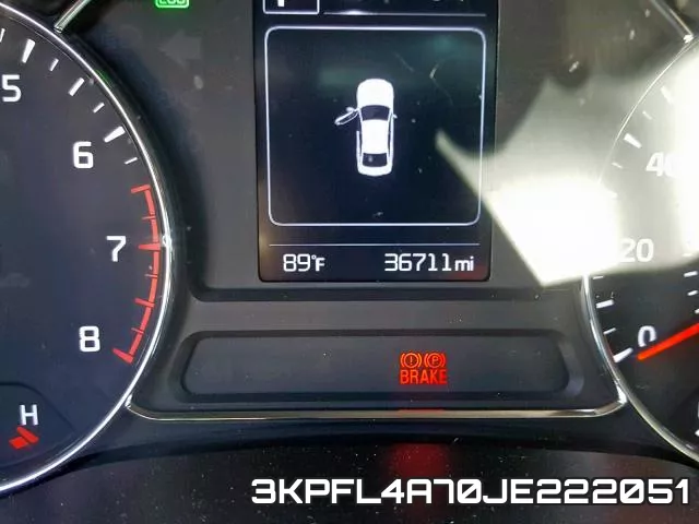 3KPFL4A70JE222051 фото 9