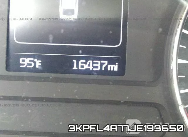 3KPFL4A77JE193650 фото 8