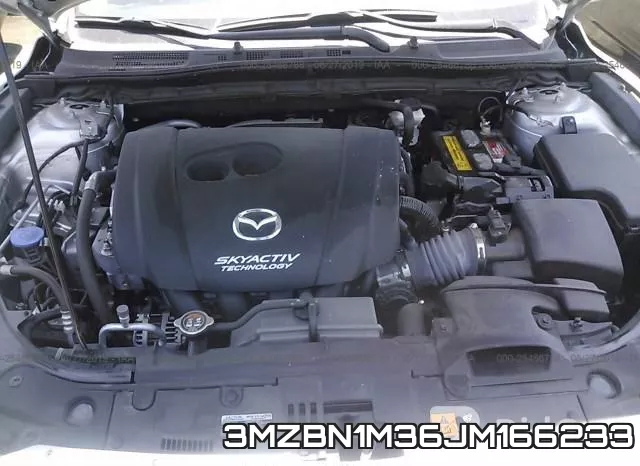 3MZBN1M36JM166233 фото 2