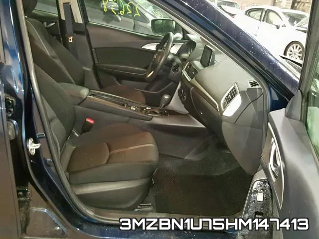 3MZBN1U75HM147413 фото 6