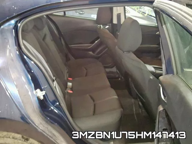 3MZBN1U75HM147413 фото 7