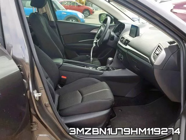 3MZBN1U79HM119274 фото 6