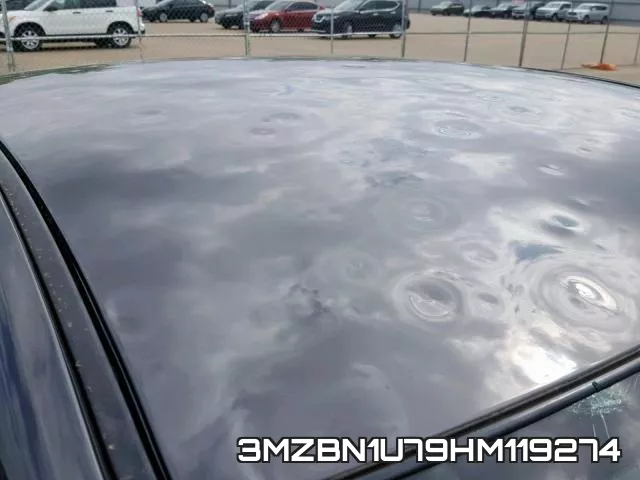 3MZBN1U79HM119274 фото 10