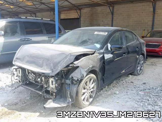 3MZBN1V35JM218627 фото 3